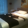 Malone Penthouse Bedroom - Services Apartment 