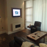 Malone Square Living Room Alternate , The ELMS