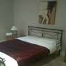 Victoria Place Bedroom
