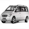 Mercedes Viano Belfast City Rentals