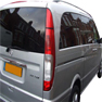 Mercedes Viano Belfast City Rentals